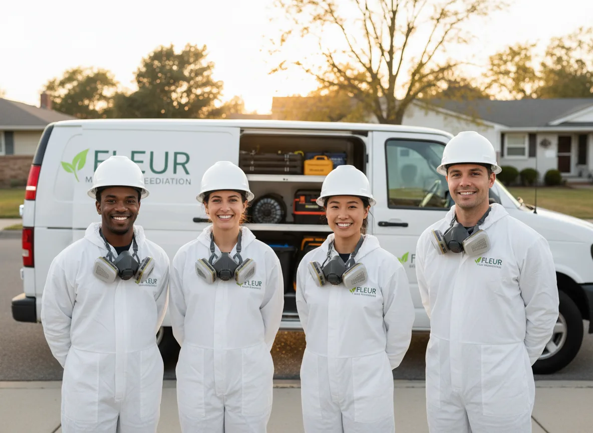 Mold Remediation company in Britton, MI